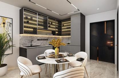 Apartment - Studio - 1 Bathroom for sale in Bayz 101 by Danube - Business Bay - Dubai