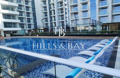 Apartment - 2 Bedrooms - 2 Bathrooms for rent in Pearlz by Danube - Al Furjan - Dubai