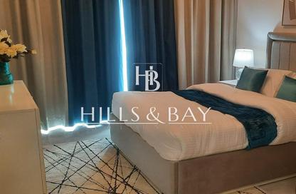 Apartment - 2 Bedrooms - 2 Bathrooms for rent in Pearlz by Danube - Al Furjan - Dubai