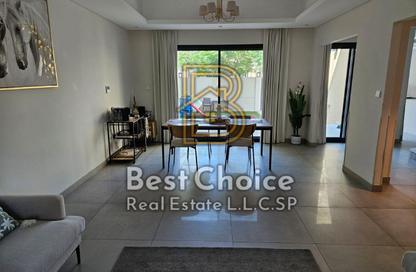 Townhouse - 3 Bedrooms - 3 Bathrooms for sale in Sharjah Sustainable City - Sharjah