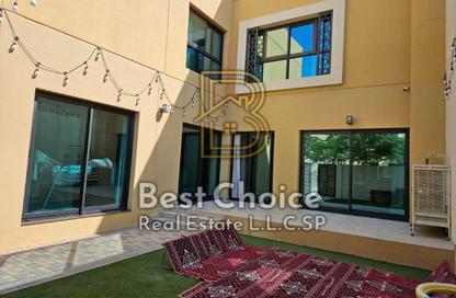Townhouse - 3 Bedrooms - 3 Bathrooms for sale in Sharjah Sustainable City - Sharjah