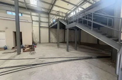 مصنع - استوديو - 2 حمامات للايجار في السجع إس - الصجعة - الشارقة