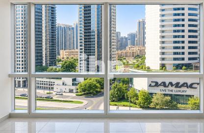 Office Space - Studio for rent in Tamani Art Tower - Business Bay - Dubai