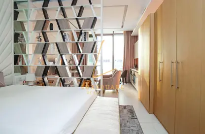 شقة - 1 حمام للايجار في فندق ومساكن إس إل إس دبي - الخليج التجاري - دبي