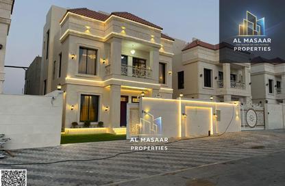 Villa - 5 - 7 for sale in Al Zaheya Gardens - Al Zahya - Ajman Villa - 5 - 7 for sale in Al Zaheya Gardens - Al Zahya - Ajman