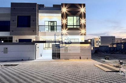 Villa - 5 Bedrooms - 7 Bathrooms for sale in Kabbali Hills - Al Helio 2 - Al Helio - Ajman