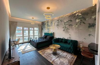 Apartment - Studio - 1 Bathroom for rent in Building 49 - Mediterranean Cluster - Discovery Gardens - Dubai