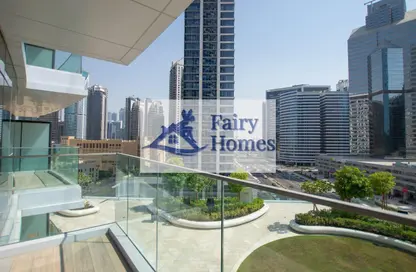 شقة - 2 غرف نوم - 3 حمامات للايجار في امبيريال افنيو - وسط مدينة دبي - دبي