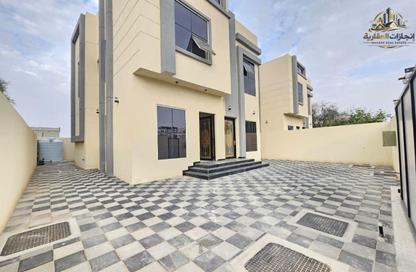 Villa - 3 Bedrooms - 5 Bathrooms for sale in Al Zaheya Gardens - Al Zahya - Ajman