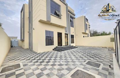Villa - 3 Bedrooms - 5 Bathrooms for sale in Al Zaheya Gardens - Al Zahya - Ajman Villa - 3 Bedrooms - 5 Bathrooms for sale in Al Zaheya Gardens - Al Zahya - Ajman