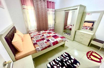 Bulk Rent Unit - 1 Bedroom - 1 Bathroom for rent in New Al Taawun Road - Al Taawun - Sharjah