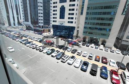 Apartment - 2 Bedrooms - 2 Bathrooms for rent in Pearl Time Residence - Khalifa Street - Abu Dhabi
