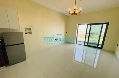 Apartment - 1 Bathroom for rent in Wavez Residence - Liwan - Dubai