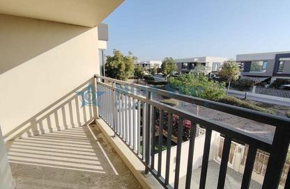 Townhouse - 4 Bedrooms - 4 Bathrooms for rent in Maple at Dubai Hills Estate 2 - Maple at Dubai Hills Estate - Dubai Hills Estate - Dubai