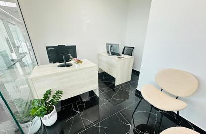 Office Space - Studio - 1 for rent in Fatima Mohammad Ahmad Bin Suleiman Building - Al Raffa - Bur Dubai - Dubai