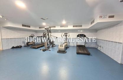 Apartment - 1 - 2 for rent in Al Nada Tower - Al Nahda - Sharjah