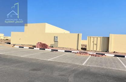 Warehouse - Studio - 1 for rent in Ali Mousa Building - Al Sajaa Industrial - Al Sajaa - Sharjah