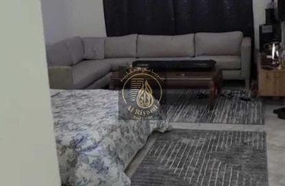 Apartment - Studio - 1 Bathroom for rent in Al Rashidiya Towers - Al Rashidiya - Ajman Downtown - Ajman