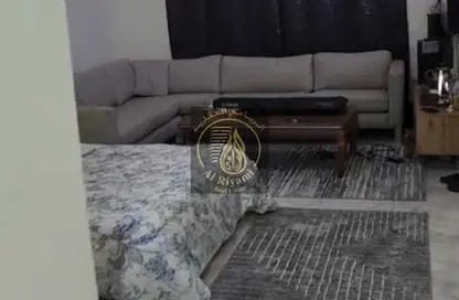 Apartment - Studio - 1 Bathroom for rent in Al Rashidiya Towers - Al Rashidiya - Ajman Downtown - Ajman