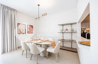 Apartment - 2 Bedrooms - 3 Bathrooms for rent in Residences E - Yas Golf Collection - Yas Island - Abu Dhabi