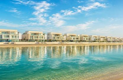 Villa - 5 - 7 for sale in Sun Island - Ajmal Makan City - Sharjah Waterfront City - Sharjah