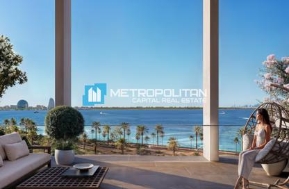 Apartment - 1 Bedroom - 2 Bathrooms for sale in Opula Residence - Yas Bay - Yas Island - Abu Dhabi Apartment - 1 Bedroom - 2 Bathrooms for sale in Opula Residence - Yas Bay - Yas Island - Abu Dhabi