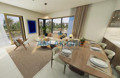 Apartment - 2 Bedrooms - 3 Bathrooms for sale in The Beach House - Fahid Island - Abu Dhabi Apartment - 2 Bedrooms - 3 Bathrooms for sale in The Beach House - Fahid Island - Abu Dhabi