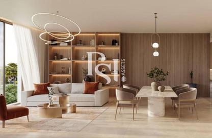 Apartment - 2 - 3 for sale in Sama Yas - Yas Island - Abu Dhabi
