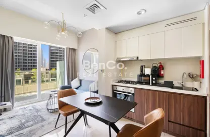 Apartment - 1 Bedroom - 1 Bathroom for sale in Reva Residences - Business Bay - Dubai