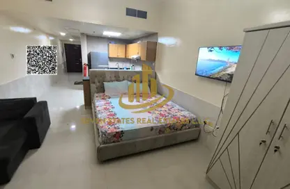 Apartment - 1 Bathroom for sale in Al Naemiya Tower 1 - Al Naemiya Towers - Al Nuaimiya - Ajman Apartment - 1 Bathroom for sale in Al Naemiya Tower 1 - Al Naemiya Towers - Al Nuaimiya - Ajman