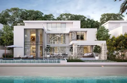 شقة - 6 غرف نوم - 8 حمامات للبيع في فلل كورال بيتش - جزيرة سينية - مارينا أم القيوين - أم القيوين