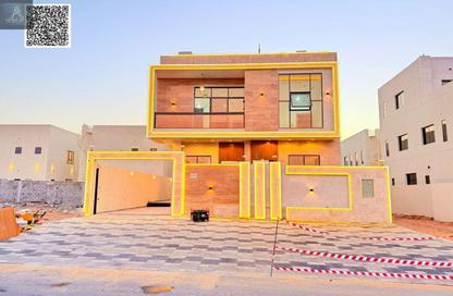 Villa - 7 Bedrooms - 7+ Bathrooms for sale in Al Bahia Hills - Al Bahia - Ajman