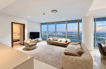 Apartment - 1 - 2 for sale in Marsa Plaza - Core 2 - Marsa Plaza - Dubai Festival City - Dubai