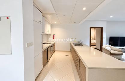 Apartment - 1 - 2 for sale in Marsa Plaza - Core 2 - Marsa Plaza - Dubai Festival City - Dubai