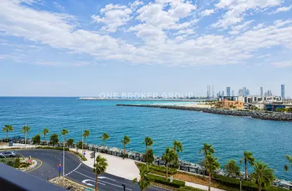 Apartment - 1 Bedroom - 1 Bathroom for rent in La Cote Building 5 - La Cote - Port de La Mer - La Mer - Jumeirah - Dubai