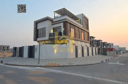 Villa - 6 Bedrooms for sale in Kabbali Hills - Al Helio 2 - Al Helio - Ajman
