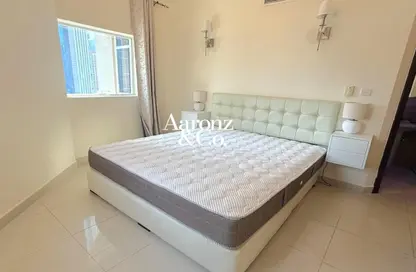 شقة - 1 حمام للايجار في بوابة دبي الجديدة 1 - (JLT) مجمع Q - أبراج بحيرات الجميرا - دبي