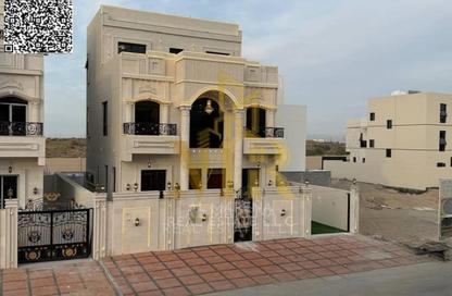 Villa - 5 Bedrooms - 7 Bathrooms for sale in Al Bahia Hills - Al Bahia - Ajman