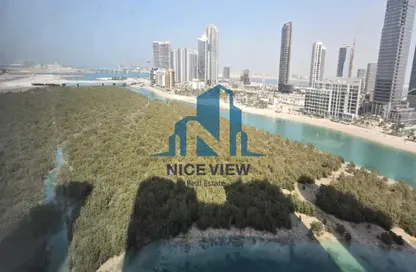 شقة - 2 غرف نوم - 3 حمامات للايجار في أبراج هيدرا افينيو - مدينة الأضواء - جزيرة الريم - أبوظبي