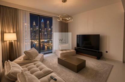 Apartment - 2 - 2 for rent in Marina Vista Tower 2 - Marina Vista - Emaar Beachfront - Dubai Harbour - Dubai Apartment - 2 - 2 for rent in Marina Vista Tower 2 - Marina Vista - Emaar Beachfront - Dubai Harbour - Dubai
