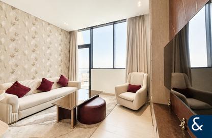 Apartment - 1 Bedroom - 2 Bathrooms for sale in Binghatti Royale - District 18 - Jumeirah Village Circle - Dubai
