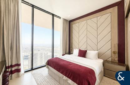 Apartment - 1 Bedroom - 2 Bathrooms for sale in Binghatti Royale - District 18 - Jumeirah Village Circle - Dubai Apartment - 1 Bedroom - 2 Bathrooms for sale in Binghatti Royale - District 18 - Jumeirah Village Circle - Dubai