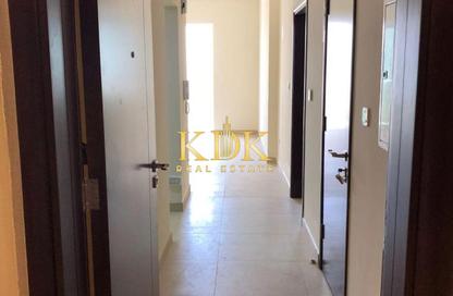 Apartment - 1 - 2 for rent in Plaza Residences 2 - Plaza Residences - District 13 - Jumeirah Village Circle - Dubai