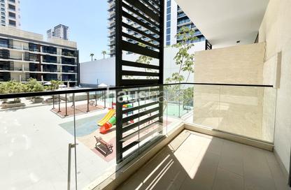 شقة - غرفة نوم - 2 حمامات للايجار في برج ريجيل - الضاحية 10 - قرية جميرا الدائرية - دبي شقة - غرفة نوم - 2 حمامات للايجار في برج ريجيل - الضاحية 10 - قرية جميرا الدائرية - دبي