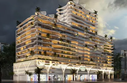 Apartment - 1 Bathroom for sale in 311 Boulevard - District 13 - Jumeirah Village Circle - Dubai