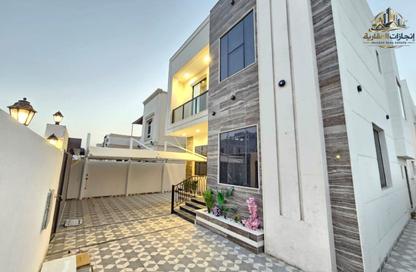 Villa - 3 Bedrooms - 5 Bathrooms for sale in Al Zaheya Gardens - Al Zahya - Ajman