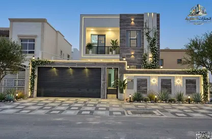 Villa - 3 Bedrooms - 5 Bathrooms for sale in Al Zaheya Gardens - Al Zahya - Ajman