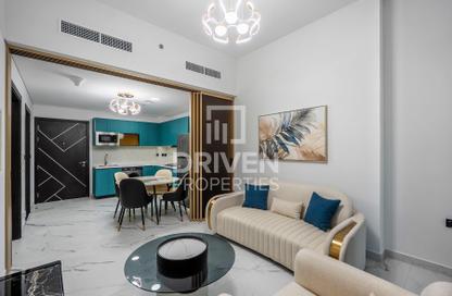 Apartment - 1 Bedroom - 1 Bathroom for rent in Opalz By Danube Tower 1 - Opalz by Danube - Dubai Science Park - Dubai
