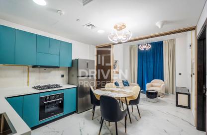 Apartment - 1 Bedroom - 1 Bathroom for rent in Opalz By Danube Tower 1 - Opalz by Danube - Dubai Science Park - Dubai