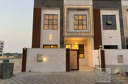 Townhouse - 4 Bedrooms - 5 Bathrooms for sale in Al Zahya - Ajman